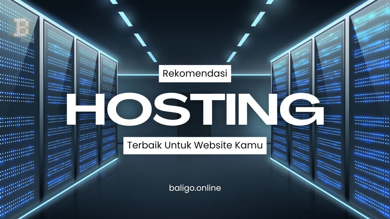 Daftar Hosting Terbaik di Indonesia